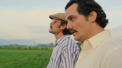 Geniuses... - Narcos