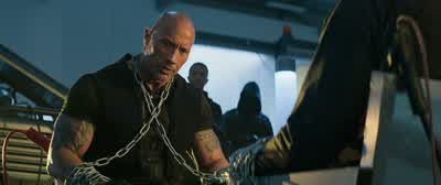 Genocide schmenocide - Fast &amp; Furious Presents: Hobbs &amp; Shaw