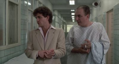 Genoese He don't go for spit - The Pope of Greenwich Village