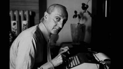 Genres aside, I must add that
he was quite a good writer. - All the Colors of Giallo