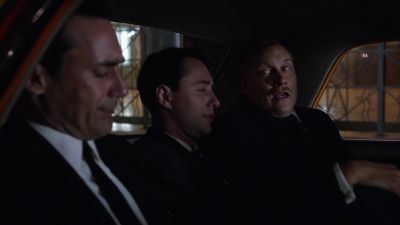 GentIemen, I asked for fun and I got it. - Mad Men