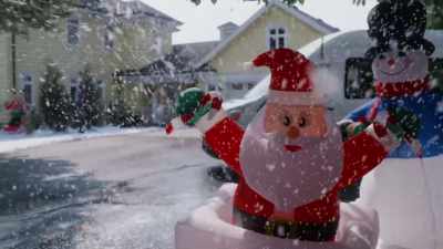 (gentle bright music) - Holiday Road