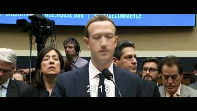 (gentle guitar music) - Zuckerberg: King of the Metaverse
