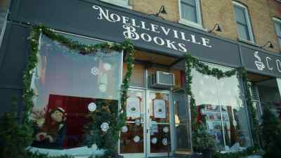 -[gentle inhale, exhale] - A Novel Christmas