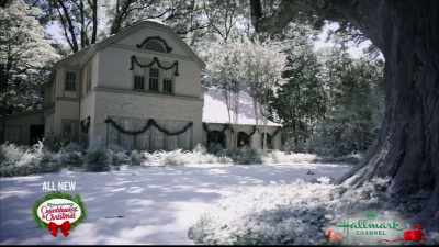 (gentle instrumental music) - Christmas at Graceland: Home for the Holidays