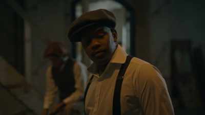 (gentle instrumental music) - The Porter