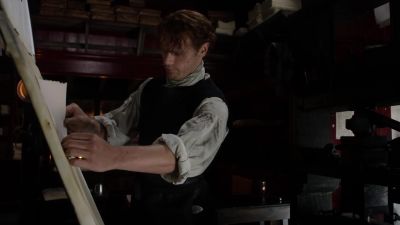 ♪♪ Gentle instrumental music... - Outlander