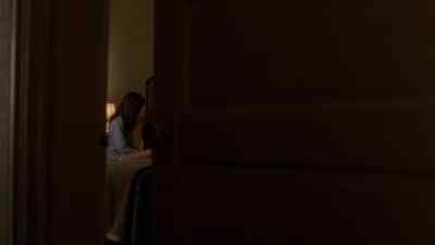 [gentle knock] - Bates Motel