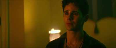[gentle melancholy music] - A Creature Was Stirring