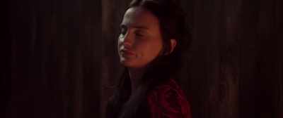 (gentle music continues)
(rain splattering) - The Highwayman
