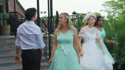(gentle music continues) - The Engagement Dress
