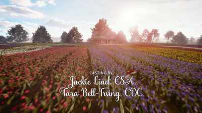 (gentle music continues) - An Easter Bloom