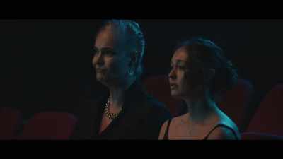 (gentle music continues) - The Red Shoes: Next Step