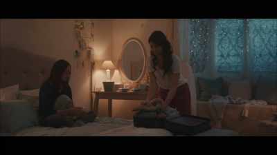 (gentle music continues) - The Red Shoes: Next Step