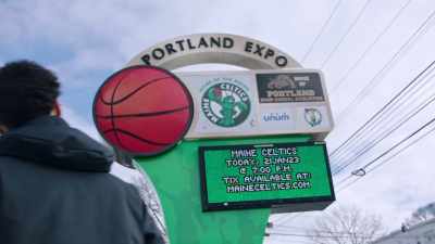 [gentle music continues] - Destination NBA: A G League Odyssey