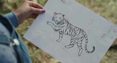 [gentle music continues] - The Tiger Rising