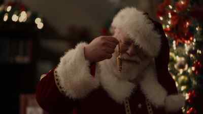 (gentle music continues) - The Santa Class