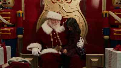 (gentle music continues) - The Santa Class