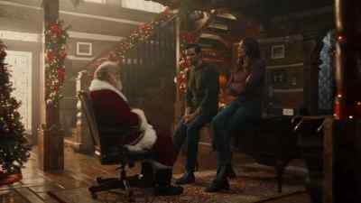 (gentle music continues) - The Santa Class