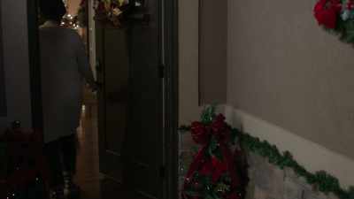 (gentle music continues) - A Christmas of Wonders