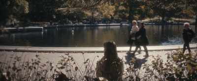 -[GENTLE MUSIC PLAYING]
-[PEOPLE CHATTERING
INDISTINCTLY] - A New York Story