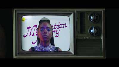 [gentle music playing] - The Young Wife