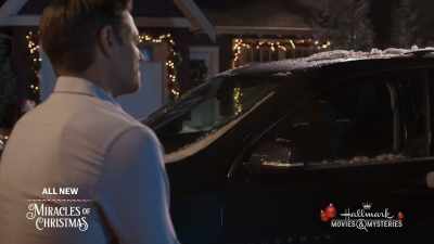 [GENTLE MUSIC PLAYING] - A Godwink Christmas: Second Chance, First Love