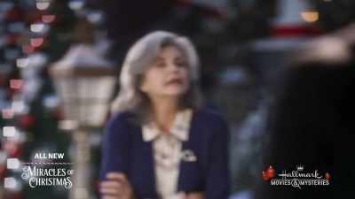 [GENTLE MUSIC PLAYING] - A Godwink Christmas: Second Chance, First Love