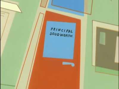 ♪ (GENTLE MUSIC PLAYING) ♪ - Clone High
