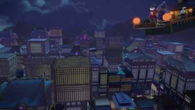 [gentle music playing] - Samurai Rabbit: The Usagi Chronicles