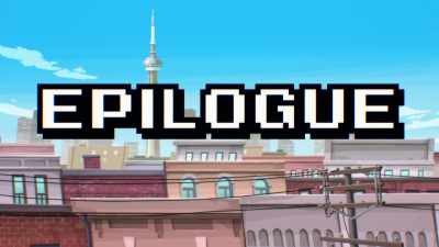 [gentle music playing] - Scott Pilgrim Takes Off