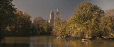 -[GENTLE MUSIC PLAYING]
-[WATER SPLASHING] - A New York Story