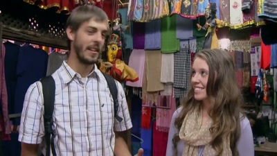 [gentle music plays] - Shiny Happy People: Duggar Family Secrets