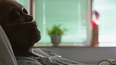 ♪ gentle music ♪ ♪♪♪ Ronald? - The Chi