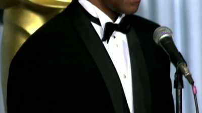 [gentle music] - Denzel Washington: American Icon