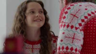 (gentle music) - The Secret Gift of Christmas