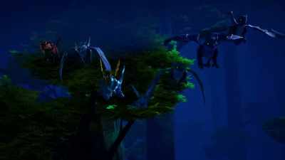[gentle music] - LEGO Ninjago: Dragons Rising