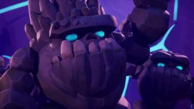 [gentle music] - LEGO Ninjago: Dragons Rising