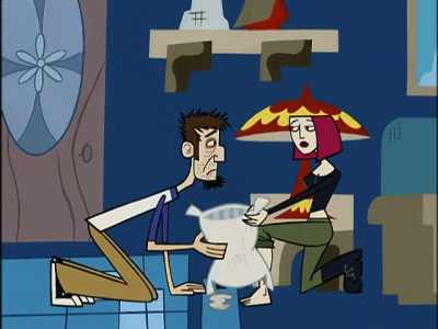 [gentle music] - Clone High