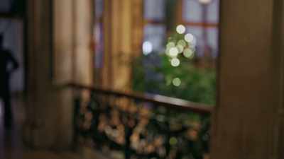 [gentle music] - A Biltmore Christmas