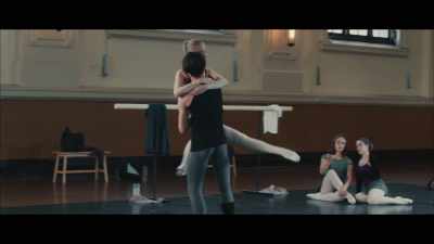 (gentle music) - The Red Shoes: Next Step