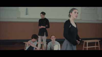 (gentle music) - The Red Shoes: Next Step
