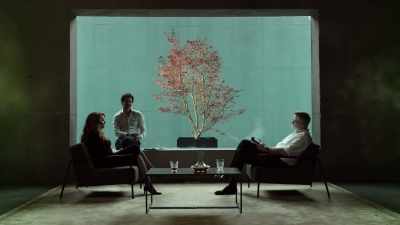 (gentle music) - Inside the Mind of a Con Artist