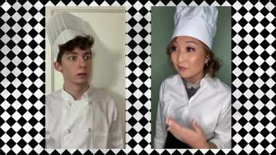(gentle music) - Ratatouille: The TikTok Musical