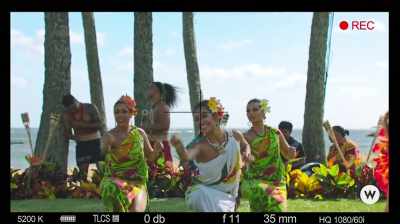 [gentle music] - You Had Me at Aloha