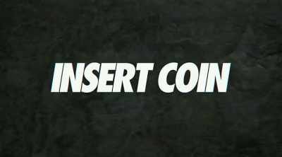 [gentle music] - Insert Coin