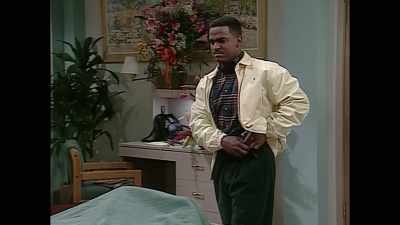 [gentle music] - The Fresh Prince of Bel Air Reunion