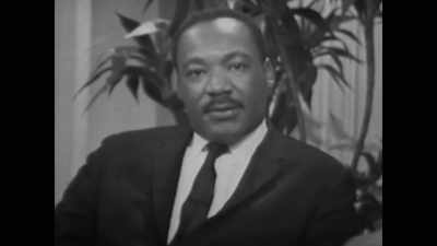 (gentle music) - The Sit-In: Harry Belafonte Hosts The Tonight Show