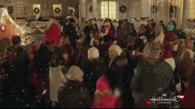  [gentle music] - Christmas at Pemberley Manor