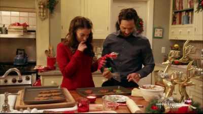  [gentle music] - Christmas at Pemberley Manor